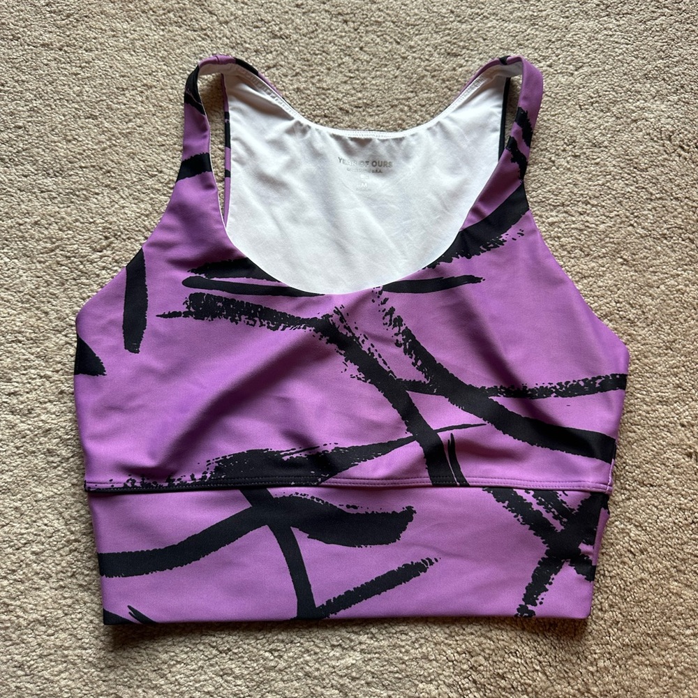 Year of Ours Sports Bra